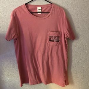 PINK Employee exclusive campus tee